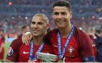 Quaresma'dan Ronaldo'ya fla� g�nderme!
