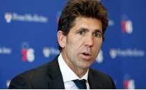 76ers, yeni genel menajer aray���nda 'ortak ak�l' istiyor