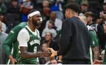 Portis: 'Giannis'in Bucks'ta kalma ihtimali y�zde 50'