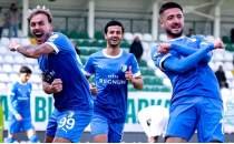 Bodrum FK, play-off i�in sahaya ��k�yor!
