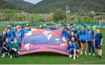 Sefer Y�lmaz: ''Play-off'a iyi haz�rlanaca��z'' 