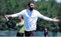 Bodrum FK'da Burhan E�er'le devam