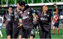 Bodrum FK, play-off oynamay� garantiledi