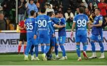 Bodrum FK'da 4'te 4 sevinci