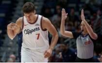 Clippers, Bogdan Bogdanovic'in tak�m opsiyonunu kullanmad�