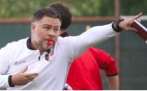 Boluspor'un yeni teknik direkt�r� Daniel Farrar