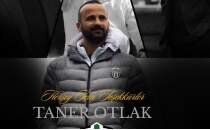 Bornova 1877'de Taner Otlak ayr�ld�