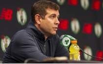 Stevens, Celtics'in erken elenmesine �fkeli: '�u anda h�l� playoff'ta olmal�yd�k'