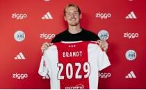 Ajax, Julian Brandt transferini a��klad�!