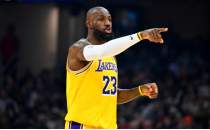 LeBron: 'All-Star se�ilmeyi hi� planlamad�m'