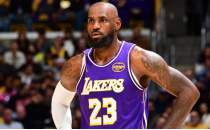 LeBron bireysel �d�l hakk�n� kaybetti, All-NBA serisi bitti