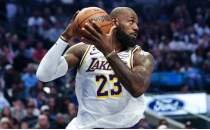 Lakers, LeBron'un son y�l�n� tak�mda ge�irmesine olumlu bak�yor