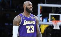 LeBron ile ESPN, 'The Last Dance' benzeri belgesel i�in anla�maya yak�n