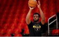 Bronny James'in Lakers'ta kalmas� bekleniyor