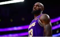 LeBron'dan All-Star ilk 5'ine se�ilmemesine �a��rt�c� yan�t