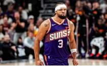 Suns, Dillon Brooks ile 3 y�ll�k 73 milyon dolarl�k yeni s�zle�me imzalad�