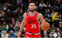 Ben Simmons, NBA d���nda �ampiyonluk kazand�