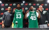 Stevens: 'Celtics kendi yeni b�l�m�n� yazmaya haz�r'