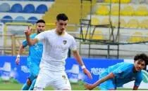 Bucaspor 1928'de Mecit Sercan parl�yor