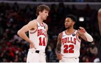 Chicago Bulls, bu yaz forvet takviyesi pe�inde
