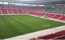 Bursaspor - Ankara Demirspor ma�� Eski�ehir'de oynanacak