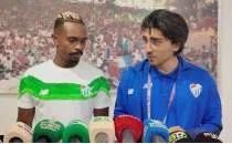 Bursasporlu futbolculardan Esenler Erokspor beraberli�i sonras� a��klama