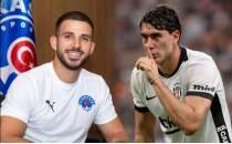 Vlahovic i�in olay s�zler: 'Onu hemen Ibrahimovic sand�lar'