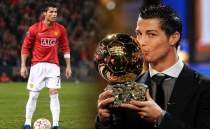 Ronaldo'dan BOAT �d�l� i�in a��klama