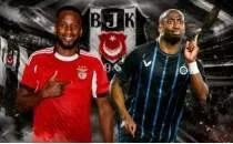 Be�ikta�'ta kanat transferi i�in iki aday! 