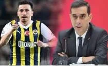 Fenerbah�e Divan Kurulu'nda Mert Hakan Yanda�'a destek