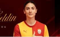 Galatasaray Kad�n Futbol Tak�m�, Eleni Markou'yu a��klad�