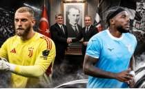 Be�ikta� transferde rotay� �talya'ya �evirdi