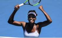 45 ya��ndaki tenis�i Venus Williams'a �zel davet
