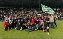 Mu�laspor'da final co�kusu, 1'inci Lig'e tek ma� kald�