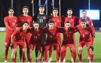 �mit Milli Futbol Tak�m�'n�n H�rvatistan ma�� aday kadrosu