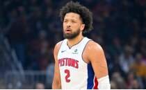 Cunningham 1 hafta daha yok, �d�llere aday olamayacak