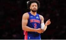 Cade Cunningham'�n playofflar �ncesinde sahalara d�nmesi bekleniyor