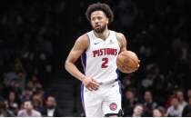 Pistons, Cunningham'in play-off'a kadar d�nmesini umuyor