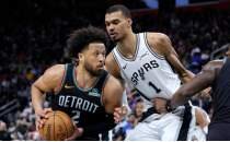 NBA'de �ubat ay�n�n en iyi oyuncular� ve ko�lar� belli oldu