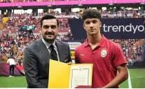 Galatasaray, Fenerbah�e'yi �ikayet etti: Hakan �a�r� Balta