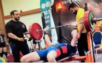 Can Ye�ilp�nar'dan 8'inci zafer