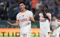 Galatasaray'dan ligde bu sezon ilk yenilgi!