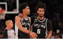 Barkley: 'Castle ve Harper, yeni Steph ve Klay olacak'
