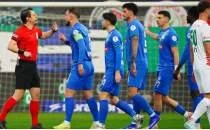 �aykur Rizespor: 'T�rk futbolunda kara gece'