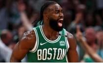 Celtics, Jaylen Brown takas� g�r��melerini s�rd�r�yor