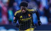 G�ztepe'den orta sahaya gen� takviye: Yussif Saidu