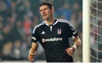 Mario Gomez'den Be�ikta� �vg�s�!