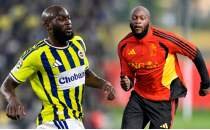 Fenerbah�eli Lukaku i�in ilk 11 a��klamas�