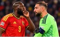 Lukaku ile Donnarumma aras�nda gerilim!