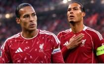Galatasaray Virgil van Dijk i�in harekete ge�iyor